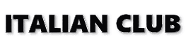 ITALIAN CLUB